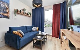 Braniborska Apartment Wrocław by Noclegi Renters